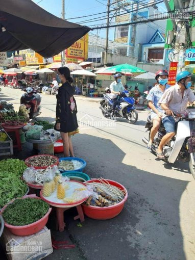 Chính Chủ Bán Nhanh Gấp Lô đất Kha Vạn Cân Thủ đức Gần Khu Câu Cá Hoà Ca Shr 80m2/11tỷ 0326450010 Thương 2