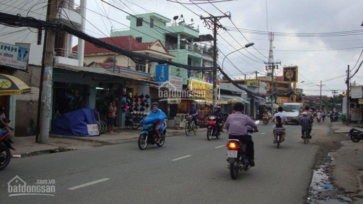 Chính Chủ Bán Nhanh Gấp Lô đất Kha Vạn Cân Thủ đức Gần Khu Câu Cá Hoà Ca Shr 80m2/11tỷ 0326450010 Thương 3