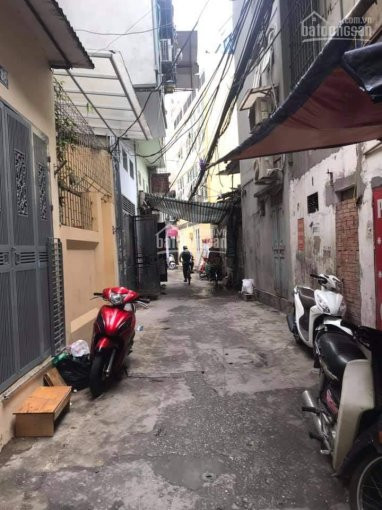 Chính Chủ Bán Nhanh Gấp, Nhà 5 Tầng 34m2 Giáp Nhất, Ngõ Thông, Kinh Doanh đỉnh 4