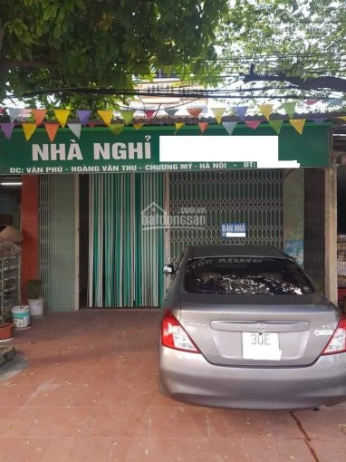 Chính Chủ Bán Nhanh Gấp Nhà Nghỉ 200m2 Mặt đường 21 Vẫn đang Hoạt động Xã Hoàng Văn Thụ, Chương Mỹ, Hà Nội 1