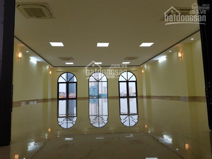 Chính Chủ Bán Nhanh Gấp Tòa Nhà 9 Tầng Xây Mới Phố Hoàng Ngân - Nguyễn Thị định Dt 240m2, Mt 16m, Giá 110 Tỷ 2
