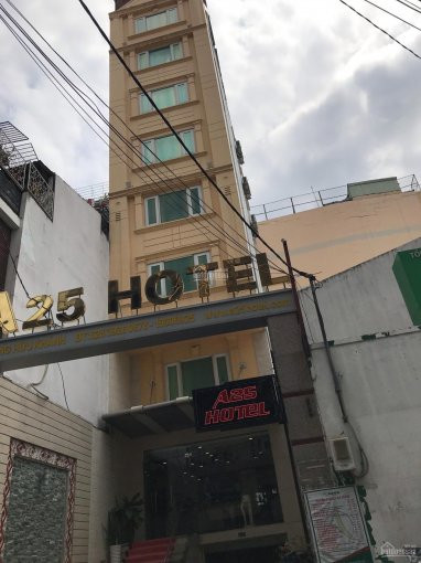 Chính Chủ Bán Nhanh Khách Sạn Mt Lê Thánh Tôn Q1, 4x20m,hầm 8 Lầu, 73 Tỷ 1