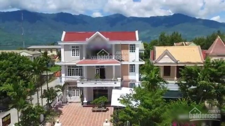 Chính Chủ Bán Nhanh Khách Sạn Tại Vịnh Lăng Cô  - 2 Mặt Tiền, View Cực đẹp, Thu Nhập Cực Tốt 1