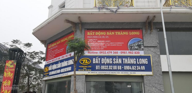 Chính Chủ Bán Nhanh Liền Kề Khu B Geleximco Hà đông, Dt 100m2, Hai Mặt Thoáng, Giá 38 Triệu/m² Lh 0981982820 3