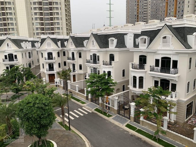 Chính Chủ Bán Nhanh Lỗ Biệt Thự Victoria Village Giá 20tỷ Không Tl 4