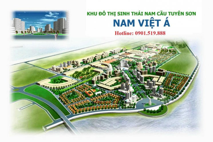 Chính Chủ Bán Nhanh Lô đất đoàn Khuê 11m5 Khu Nam Việt á, Ngũ Hành Sơn Rẻ Nhất Thị Trường Lh: 0901519888 3