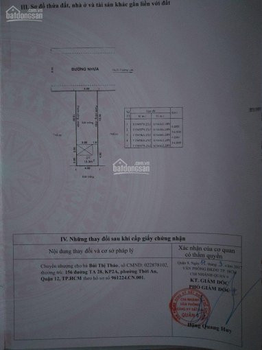 Chính Chủ Bán Nhanh Lô đất Dự án Kdc Nam Khang, Nguyễn Duy Trinh, P Long Trường, Q9, Hcm Lh: 0978678293 Mr Viên 7