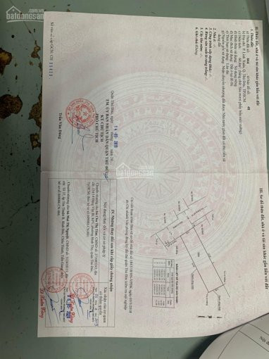 Chính Chủ Bán Nhanh Lô đất Linh Xuân , đường 4,5m Xe Hơi Vào Tận Nơi 60m2 Giá 2,580 Tỷ 1