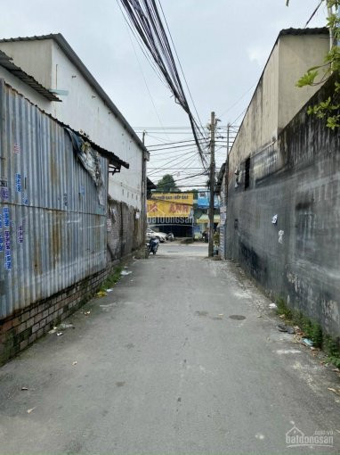 Chính Chủ Bán Nhanh Lô đất Linh Xuân , đường 4,5m Xe Hơi Vào Tận Nơi 60m2 Giá 2,580 Tỷ 2