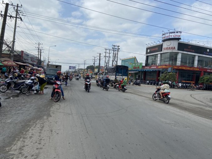 Chính Chủ Bán Nhanh Lô đất Mặt Tiền Trần Nam Trung, Phú đông, Nhơn Trạch 135m2 Chỉ 678 Triệu Cách Dt 769 50m 1