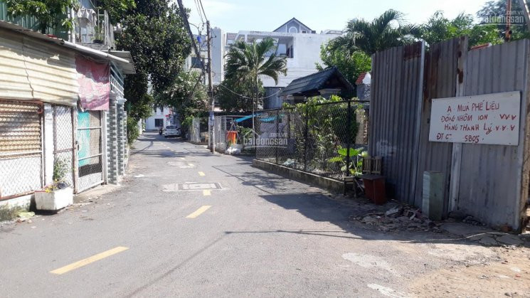 Chính Chủ Bán Nhanh Lô đất Mt đường Trịnh Khắc Lập, P Thạnh Mỹ Lợi, Q 2, Dt 615m2 1