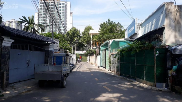 Chính Chủ Bán Nhanh Lô đất Mt đường Trịnh Khắc Lập, P Thạnh Mỹ Lợi, Q 2, Dt 615m2 3