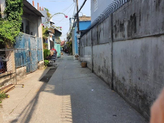 Chính Chủ Bán Nhanh Lô đất Nguyễn Văn Quá Q12, 4x15m, Sổ Riêng Giá: 269 Tỷ Còn Tl, Lh: 0909677159 Chị Hiền 1