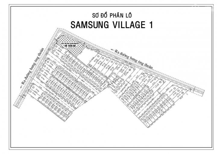 Chính Chủ Bán Nhanh Lô đất Trục đường 10m Thuộc Dự án Sam Sung Khu Công Nghệ Cao Phú Hữu Dt: 61m2 Giá : 2850 5