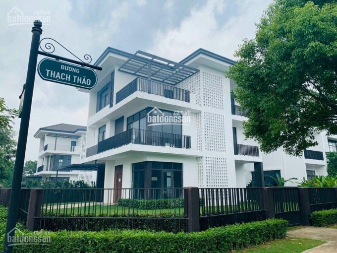 Chính Chủ Bán Nhanh Lô Góc An Bình 1-01 Dự án Hà đô Charm Villas Dt 255m2 Lô Góc 3 Mặt Tiền View Vườn Hoa 2