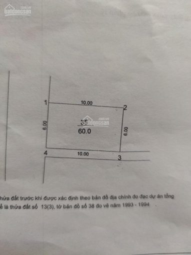 Chính Chủ Bán Nhanh Lô Góc -mặt đường Trục Chính ô Tô -trâu Quỳ - 60m2 - Mặt Tiền 6m - 285 Tỷ- đất đẹp Kinh Doanh 1