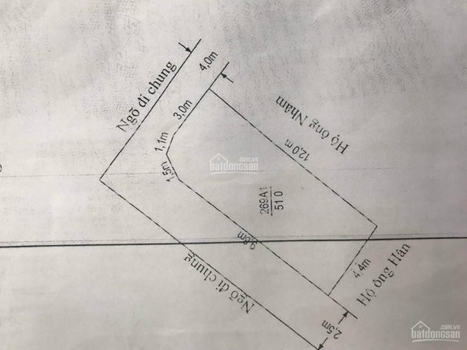 Chính Chủ Bán Nhanh Lô Góc Tại Vĩnh Khê, An đồng,an Dương,hp 1