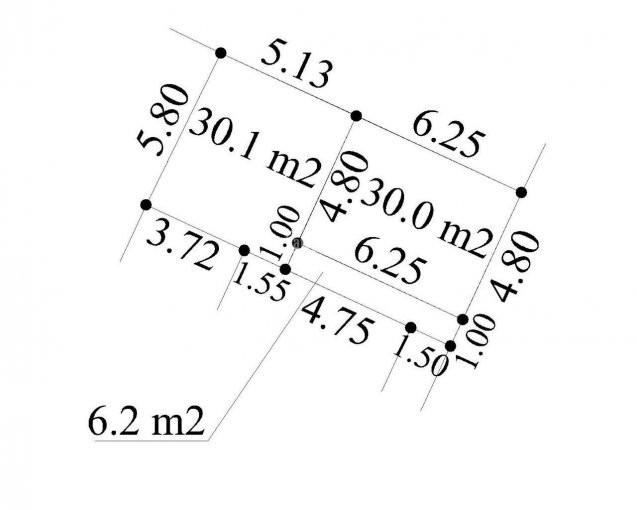 Chính Chủ Bán Nhanh Mảnh đất S=30m2, Mặt Tiền 4m, Ngõ 2m (ô Tô Cách 5m) - Vị Trí đẹp - Giá đầu Tư 3