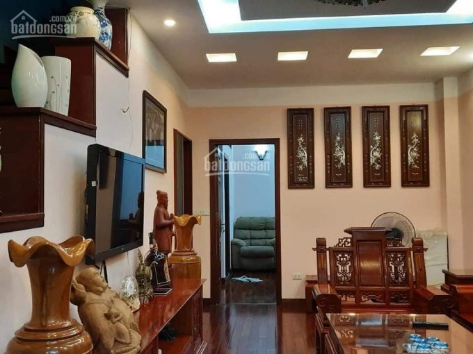 Chính Chủ Bán Nhanh Mặt Phố Vỉa Hè 55m2, Gara, Kinh Doanh, Trung Tâm Quận Cầu Giấy, 14tỷ 1