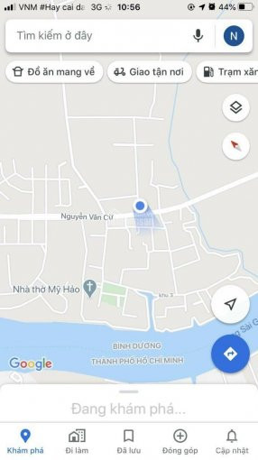 Chính Chủ Bán Nhanh Mặt Tiền Kinh Doanh Chợ đường Nguyễn Văn Cừ, Chánh Mỹ(đất Tách 2 Lô Xây Kiot Kinh Doanh) 4