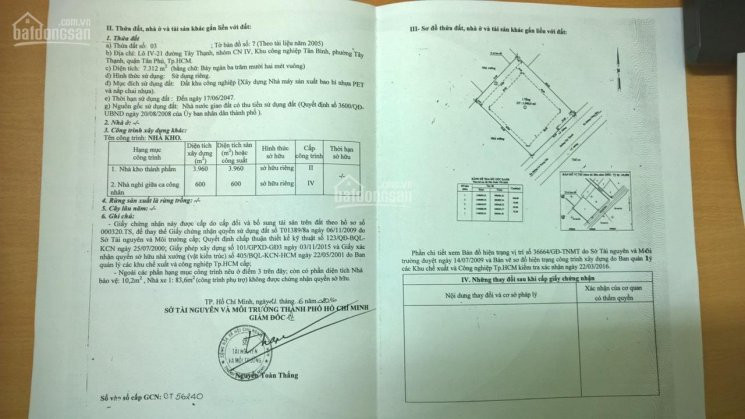 Chính Chủ Bán Nhanh Mt Tây Thạnh Qtân Phúdt : 75 * 98 = 7315m2giá 195 Tỷnắm Chính Chủ 1