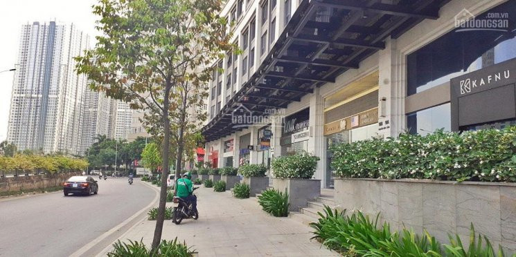 Chính Chủ Bán Nhanh Nguyên Căn Khu Nhà Phố Thương Mại - Shophouse Saigon Pearl Mặt Tiền Nguyễn Hữu Cảnh 9