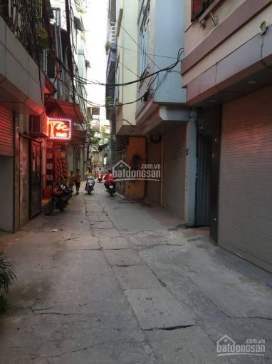 Chính Chủ Bán Nhanh Nhà 83 Ngõ 1 Nguyễn Văn Huyên 44m2 X 4 Tầng Giá 4,9 Tỷ 0382276666 2