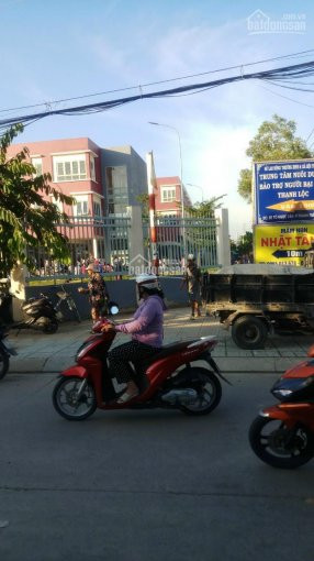 Chính Chủ Bán Nhanh Nhà Bên Cạnh Trường Học Nguyễn Văn Thệ, Trường Mầm Non Hồng Yến đường Tô Ngọc Vân Q12 7