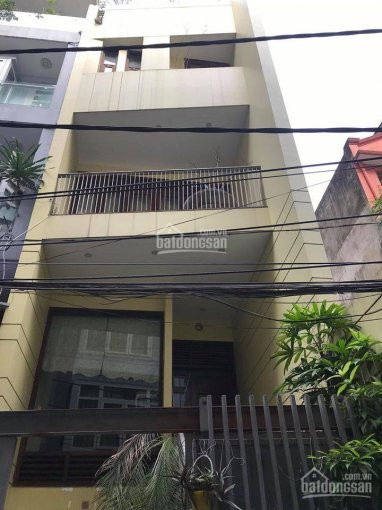 Chính Chủ Bán Nhanh Nhà Cực Gấp Trần Duy Hưng Dt 59m2, 6t, Mt 4,2m Giá Nhỉnh 10 Tỷ, 3 ô Tô Tránh, Kdvp Cực đỉnh 1
