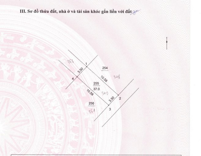 Chính Chủ Bán Nhanh Nhà Dân Nguyễn Thái Học, Hà đông 37m2, 2,95 Tỷ, ô Tô đậu Gần Nhà, Cách Mặt Phố Quang Trung 150m 3