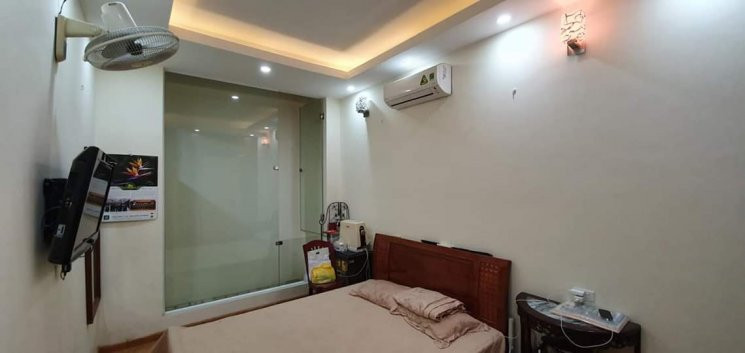 Chính Chủ Bán Nhanh Nhà Dịch Vụ Mỗ Lao, Hà đông 52m2, 3 ô Tô Tránh, Làm Văn Phòng, Vỉa Hè Rộng 655 Tỷ 2