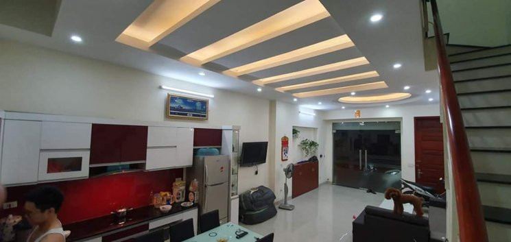 Chính Chủ Bán Nhanh Nhà Dịch Vụ Mỗ Lao, Hà đông 52m2, 3 ô Tô Tránh, Làm Văn Phòng, Vỉa Hè Rộng 655 Tỷ 3