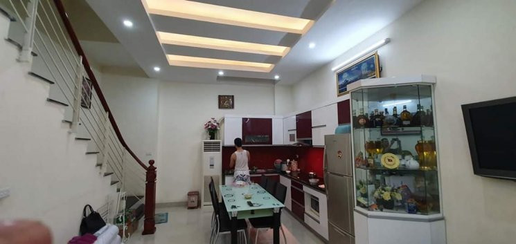 Chính Chủ Bán Nhanh Nhà Dịch Vụ Mỗ Lao, Hà đông 52m2, 3 ô Tô Tránh, Làm Văn Phòng, Vỉa Hè Rộng 655 Tỷ 5