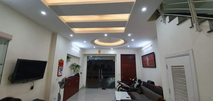 Chính Chủ Bán Nhanh Nhà Dịch Vụ Mỗ Lao, Hà đông 52m2, 3 ô Tô Tránh, Làm Văn Phòng, Vỉa Hè Rộng 655 Tỷ 7