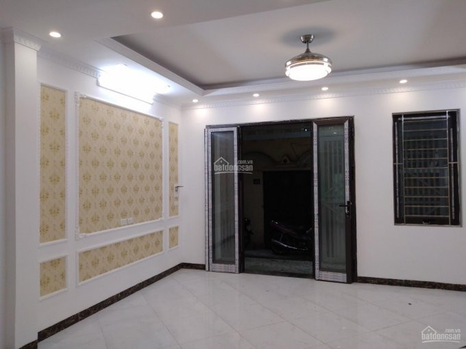 Chính Chủ Bán Nhanh Nhà Dt 48m2 * 5t Xây Mới, Ngõ 651 Minh Khai, 5 Phòng Ngủ, ô Tô Cách Nhà 15m 8