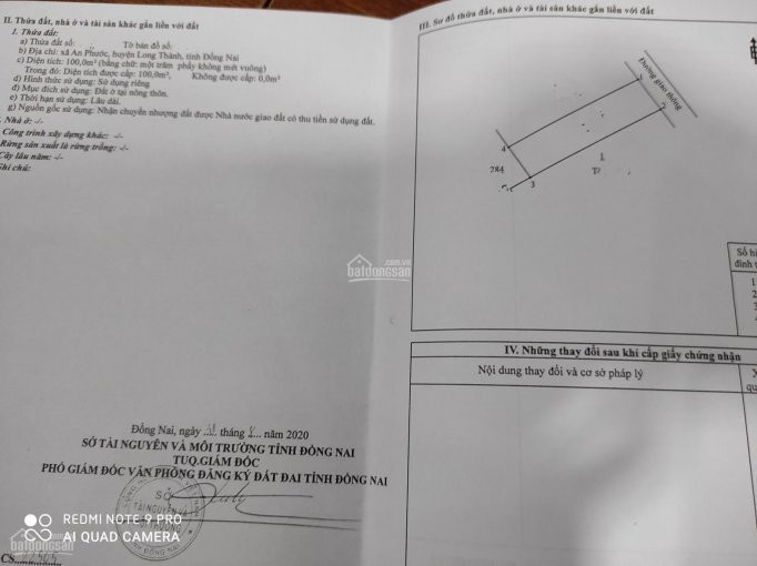 Chính Chủ Bán Nhanh Nhà Gần ủy Ban Xã An Phước, Gần Chợ, Trường Và Bách Hóa Xanh 2