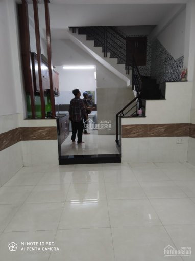 Chính Chủ Bán Nhanh Nhà Hẻm 1 Sẹc Thông 6m Lê Văn Quới, Tân Phú, Dt: 4x10m, 2pn, 2wc, Trệt Lầu, Giá 375 Tỷ 1