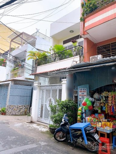 Chính Chủ Bán Nhanh Nhà Hẻm 6m Tân Sơn Nhì, Ngay Trường Học Thpt Tân Bình, 4x16m, 1 Trệt 1 Lầu Giá 6,3 Tỷ Tl 2
