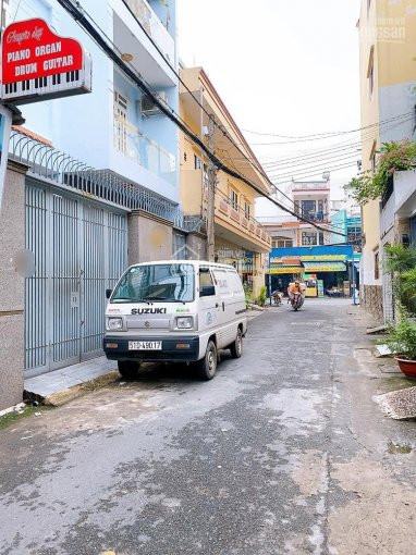 Chính Chủ Bán Nhanh Nhà Hẻm 6m Tân Sơn Nhì, Ngay Trường Học Thpt Tân Bình, 4x16m, 1 Trệt 1 Lầu Giá 6,3 Tỷ Tl 5