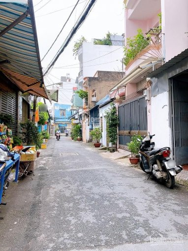 Chính Chủ Bán Nhanh Nhà Hẻm 6m Tân Sơn Nhì, Ngay Trường Học Thpt Tân Bình, 4x16m, 1 Trệt 1 Lầu Giá 6,3 Tỷ Tl 6