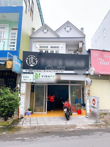 Chính Chủ Bán Nhanh Nhà Hẻm Kinh Doanh 12m Có Lề đường Tân Sơn Nhì, 5,3x13m, 1 Lầu, Vị Trí đắc địa Giá 7,5 Tỷ Tl 1