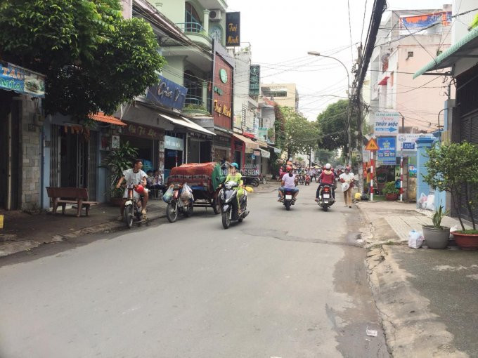 Chính Chủ Bán Nhanh Nhà Hẻm Kinh Doanh 12m Có Lề đường Tân Sơn Nhì, 5,3x13m, 1 Lầu, Vị Trí đắc địa Giá 7,5 Tỷ Tl 6