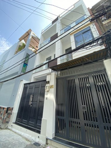 Chính Chủ Bán Nhanh Nhà Hxh Tô Hiến Thành P14 Quận 10 ,dt:4x15 ,3 Lầu Mới Giá Chỉ 10 Tỷ (lh Kim 0938113447) 1
