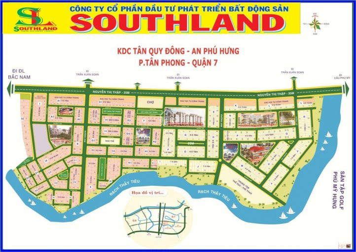 Chính Chủ Bán Nhanh Nhà Kdc An Phú Hưng-tân Quy đông, Ptân Phong, Q7 Dt 4x18m, Nhà 1 Trệt, 2 Lầu, Giá 107 Tỷ 1