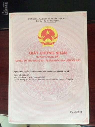 Chính Chủ Bán Nhanh Nhà Mặt Phố đường Rộng 12m, Cạnh Học Viện Nông Nghiệp Hà Nội 2