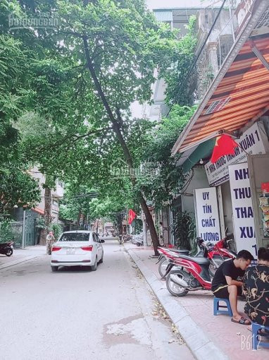 Chính Chủ Bán Nhanh Nhà Mặt Phố Hoàng Văn Thái, Thanh Xuân 58m2 3t 92 Tỷ, Kinh Doanh, Văn Phòng, ô Tô Vỉa Hè 1