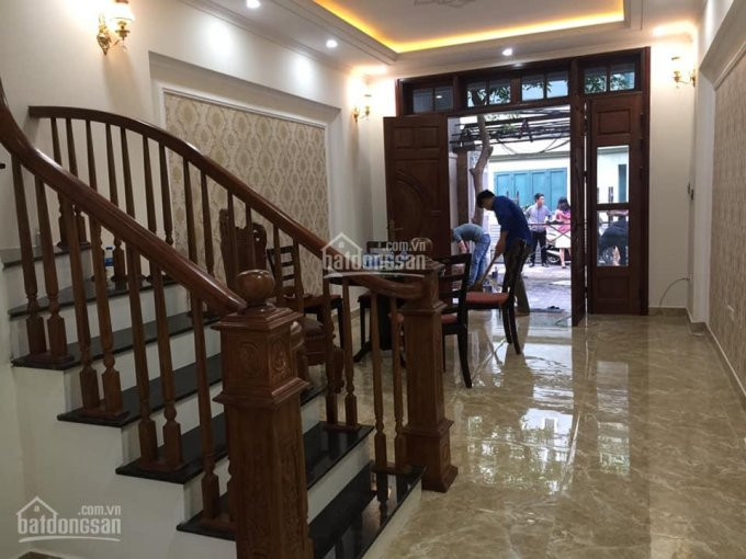 Chính Chủ Bán Nhanh Nhà Mặt Phố Ngô Thì Nhậm, 50m2, 5t, Mt 5m, Giá 65 Tỷ, Lô Góc, Cho Thuê 25tr/th Lh 033396932 4