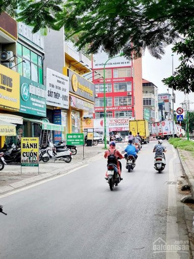 Chính Chủ Bán Nhanh Nhà Mặt Phố, Sát Phố Kim đồng, Tân Mai, Hoàng Mai, đầu Tư Cho Thuê Tuyệt đỉnh 1