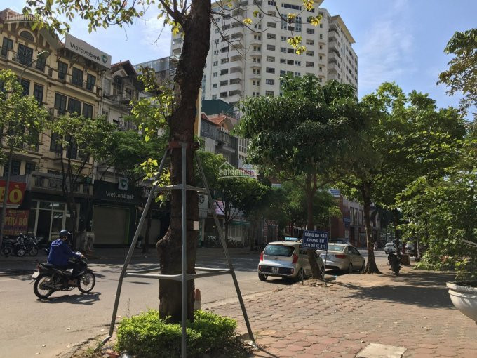 Chính Chủ Bán Nhanh Nhà Mặt Phố Vũ Phạm Hàm Giá Rẻ Nhất Thị Trường 78 M2 Giá 16,5 Tỷ Cho Thuê  Siêu Khủng Gần Cả Tỷ 8