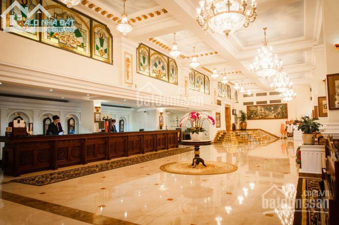 Chính Chủ Bán Nhanh Nhà Mặt Tiền đường Camette, P Nguyễn Thái Bình, Quận 1 Dt 4x20m Giá 33 Tỷ Tl 1